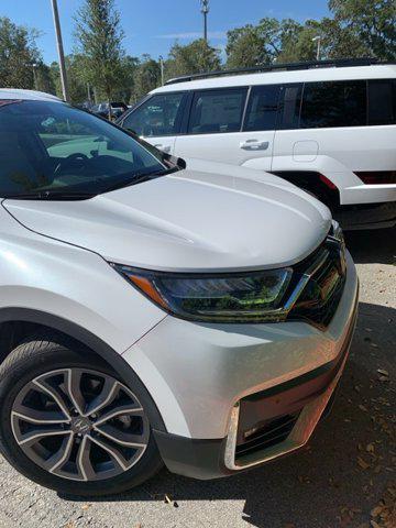 2022 honda cr-v hybrid touring