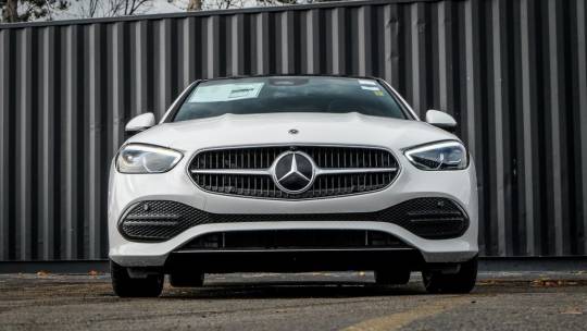 2025 Mercedes-Benz C-Class