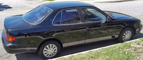 1995 toyota camry le for sale in california by owner