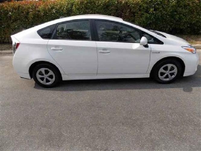2013 toyota prius five in richmond, va