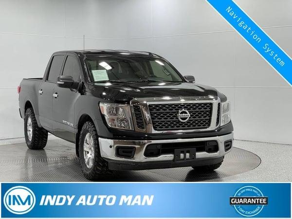 2018 nissan titan in co bluffs, iowa