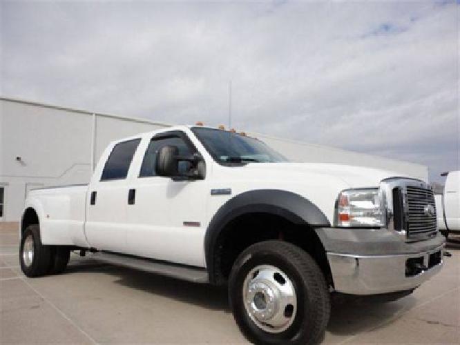 used 2005 ford super duty f-350 xl 4x4 truck, 82,645 miles in kernersville, nc