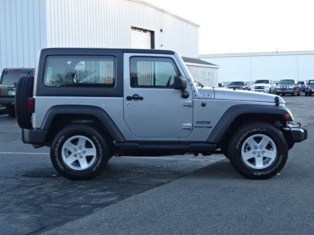 2018 jeep wrangler sport 4x4 sport 2dr suv for sale in fenwick, connecticut