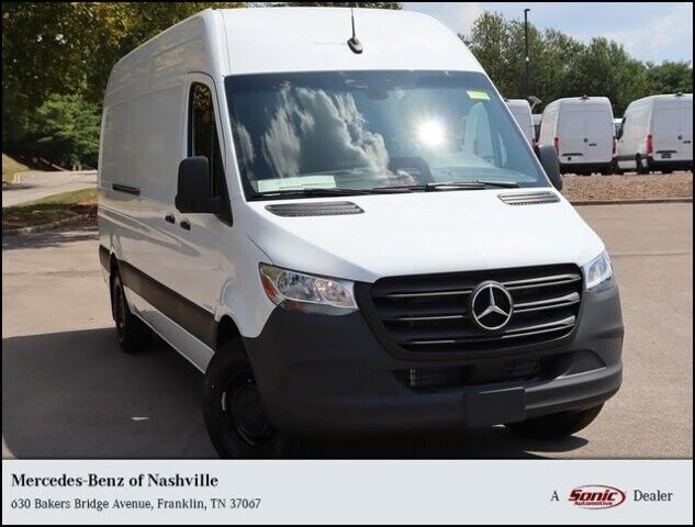 2025 mercedes-benz sprinter 2500 high roof i4 diesel ho 170" rwd
