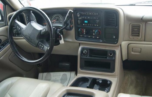 2006 chevrolet tahoe for sale in texas by owner