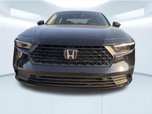 2023 honda accord hybrid ex-l