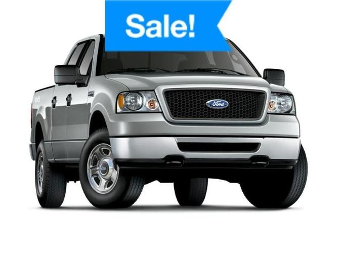 2008 ford f-150 xlt 4x2 xlt 2dr regular cab styleside 6.5 ft. sb for sale in cannon air force base, new mexico
