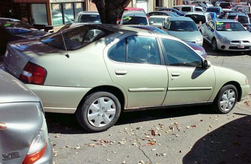 1999 nissan altima for sale in colorado by owner