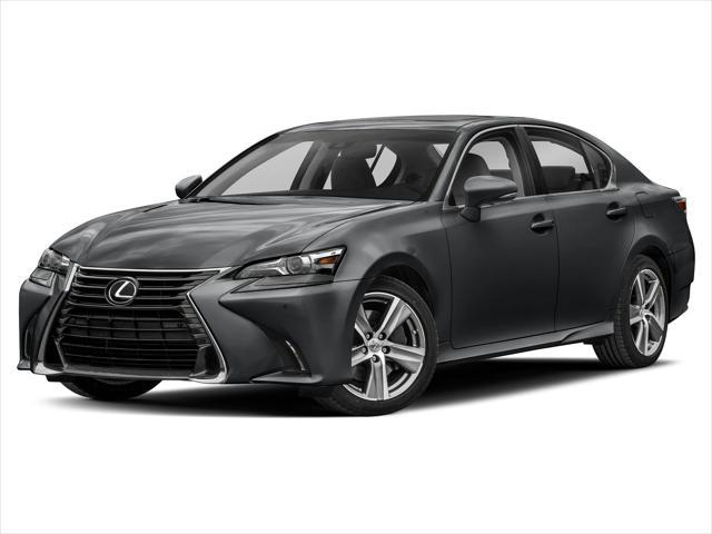 2019 lexus gs 350 f sport