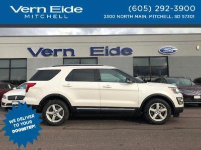 2016 ford explorer xlt awd xlt 4dr suv for sale in betts, south dakota