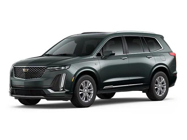 2023 cadillac xt6 luxury awd