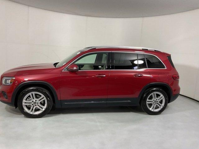 2021 mercedes-benz glb 250 base 4matic