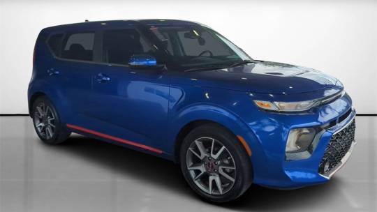 2022 Kia Soul