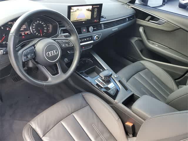 2021 audi a4 premium