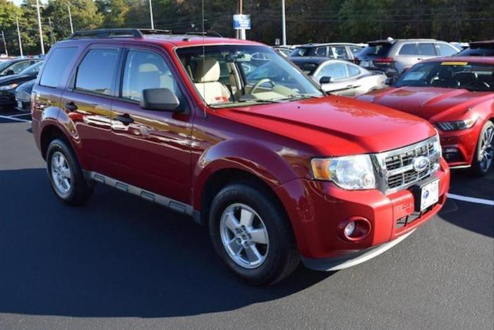 2011 ford escape xlt awd xlt 4dr suv for sale in east greenwich, rhode island