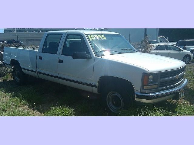 1999 chevrolet silverado 3500 for sale in honolulu, hawaii