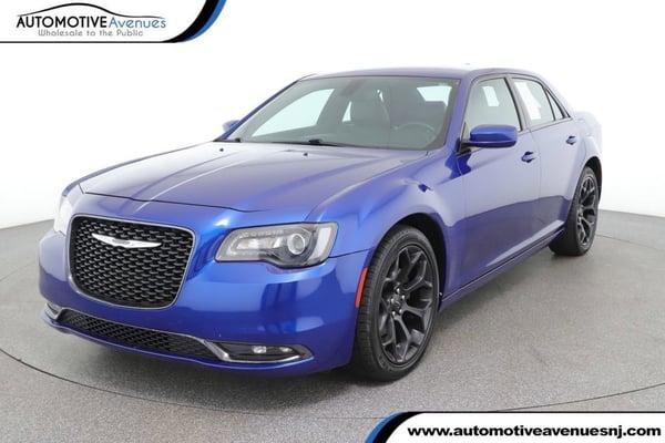 2020 chrysler 300 in hartford, wisconsin