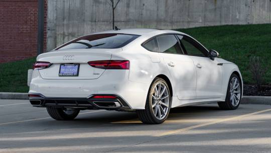 2025 Audi A5