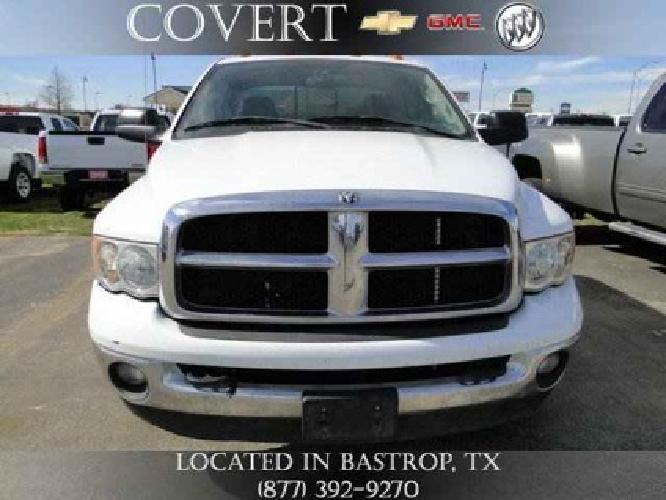 2005 dodge ram 3500 slt in bastrop, tx