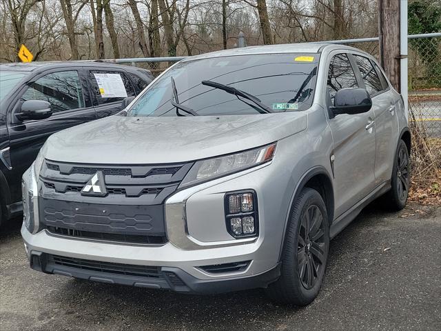 2021 mitsubishi outlander sport 2.0 le