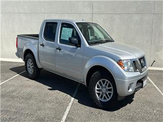 2017 Nissan Navara (Frontier) s