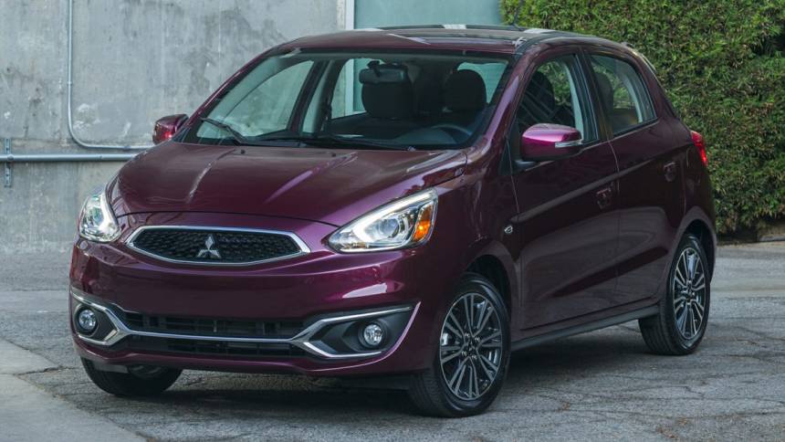 2020 mitsubishi mirage es