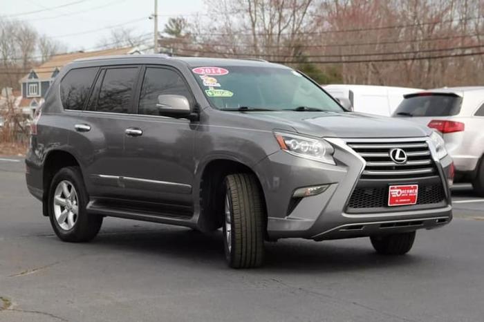 2014 lexus gx base 4dr 4x4 in taunton, massachusetts