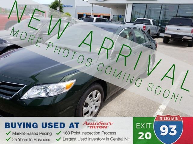 2010 toyota camry le le 4dr sedan 6m for sale in northfield, new hampshire