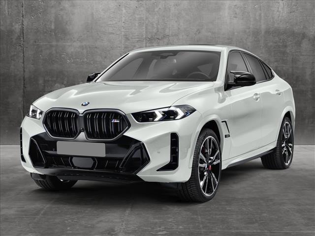 2024 bmw x6 xdrive40i