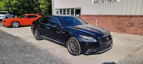 2014 lexus ls 460 l in moncks corner, south carolina