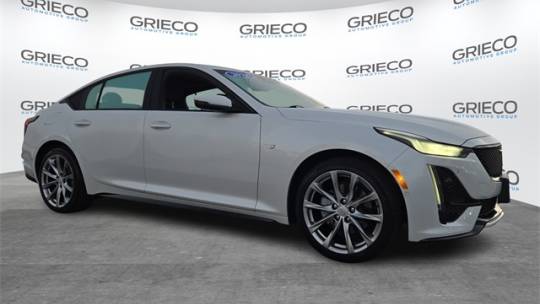 2022 Cadillac CT5