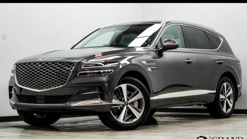 2022 genesis gv80 2.5t
