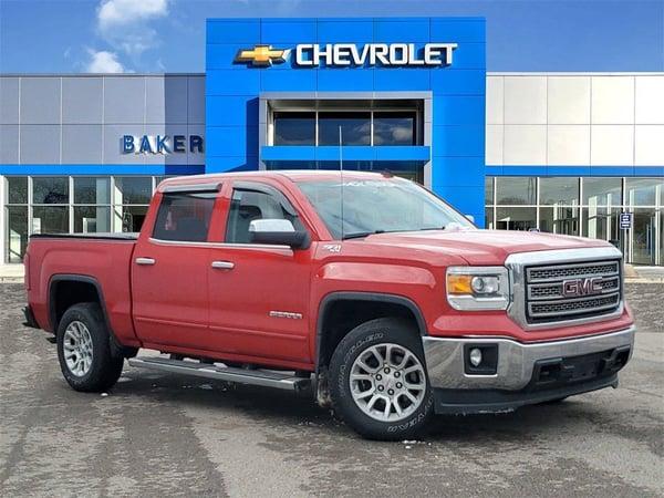 2014 gmc sierra 1500 in manhattan, new york