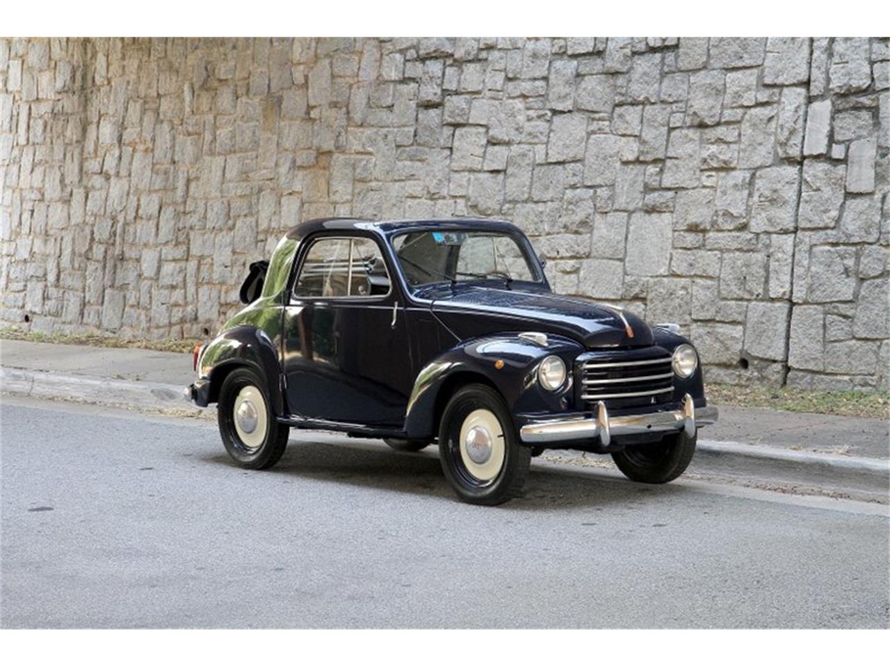 1953 fiat 500l