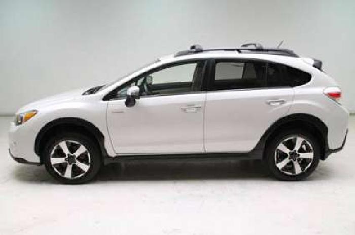 used 2015 subaru xv crosstrek hybrid 5dr in brunswick, oh