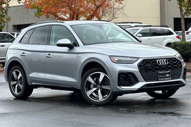 2022 audi q5 45 s line prestige 4d sport utility
