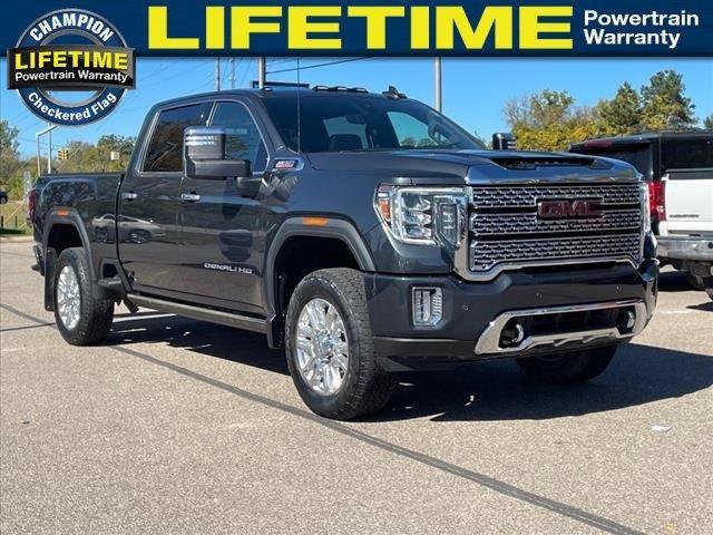 2022 gmc sierra 2500 denali