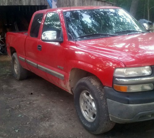 2002 chevrolet silverado 1500 for sale in tennessee by owner