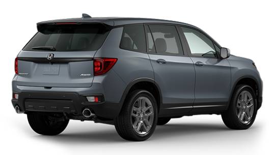 2025 Honda Passport