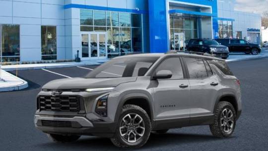 2025 Chevrolet Equinox