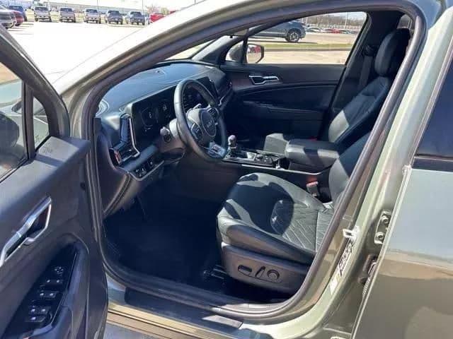 2023 kia sportage x-line 4dr all-wheel drive in tulsa, oklahoma