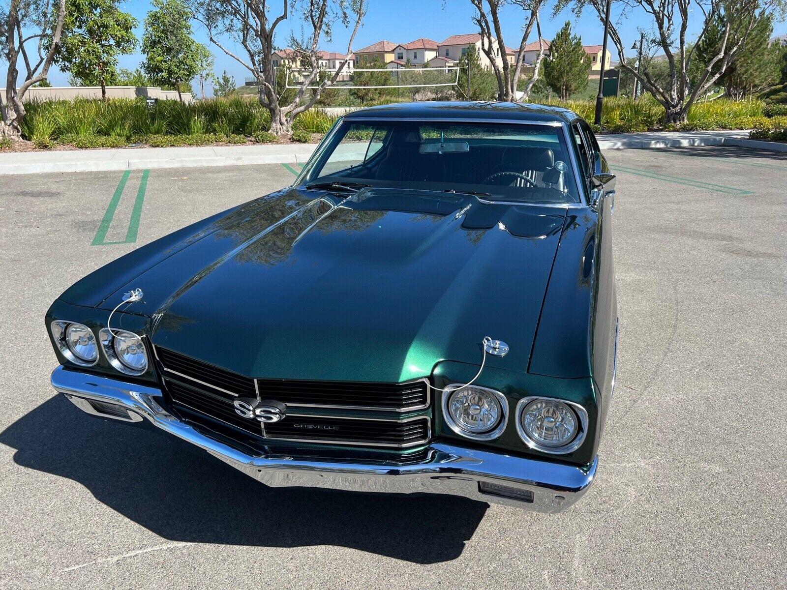 1970 chevrolet chevelle bbc 502ci turbo 400 rated at 750hp