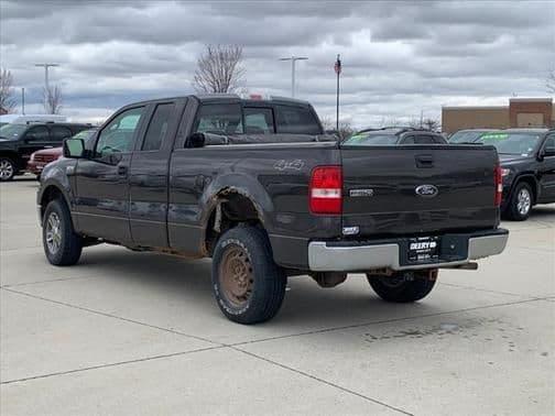 2007 ford f-150 xlt supercab in iowa city, iowa