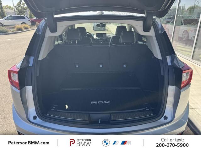 2021 acura rdx advance package