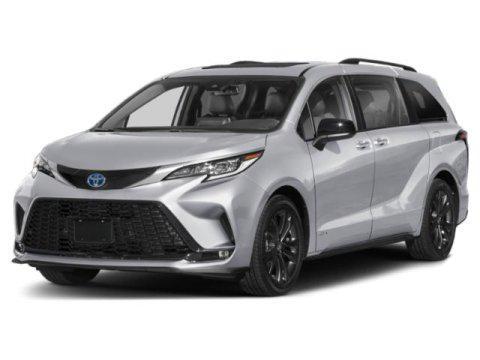 2022 toyota sienna xse 7 passenger