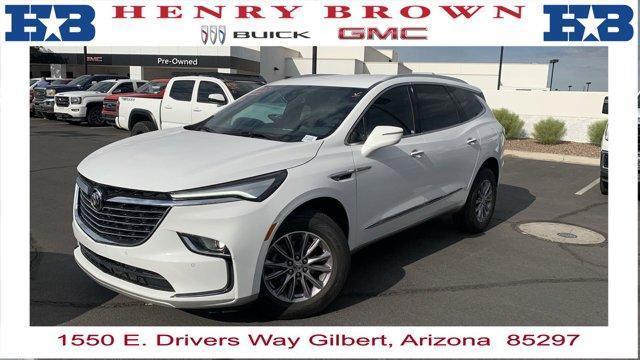 2024 buick enclave essence