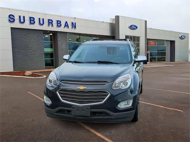 2017 chevrolet equinox premier