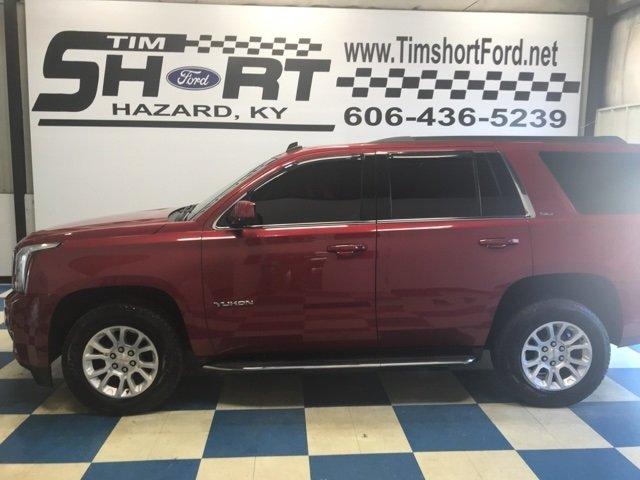 used 2015 gmc yukon 4wd slt pikeville, ky 41501 for sale in broad bottom, kentucky