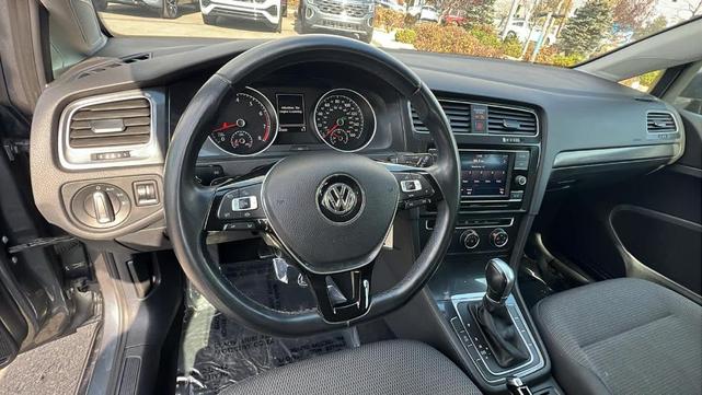 2019 volkswagen golf 1.4t s