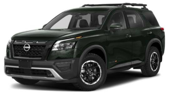 2024 Nissan Pathfinder